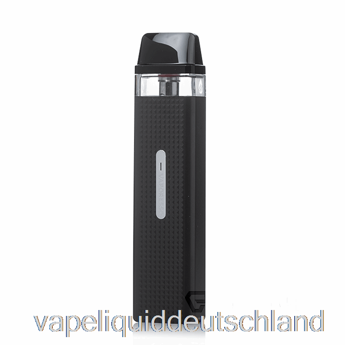Vaporesso Xros Mini 16 W Pod-System, Schwarze Vape-Flüssigkeit
